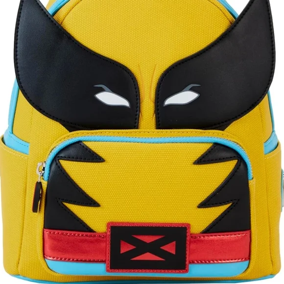 Wolverine loungefly - Picture 5 of 9